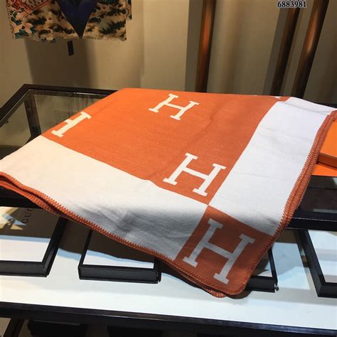 fake hermes h blanket|authentic hermes blanket.